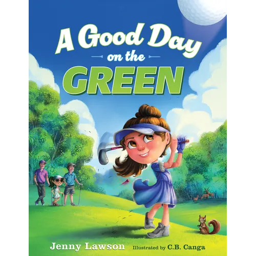 A Good Day on the Green