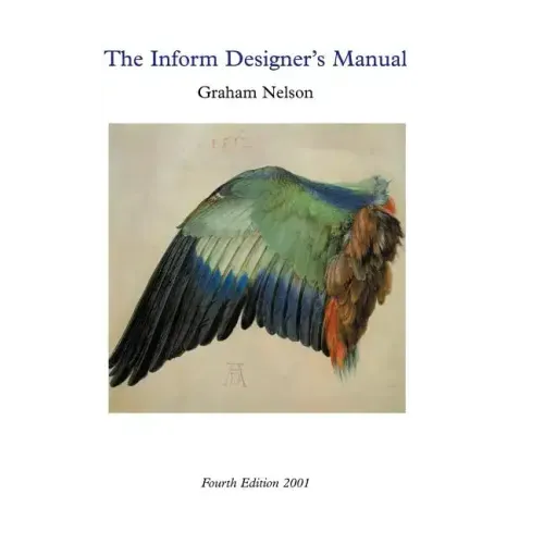 The Inform Designer's Manual