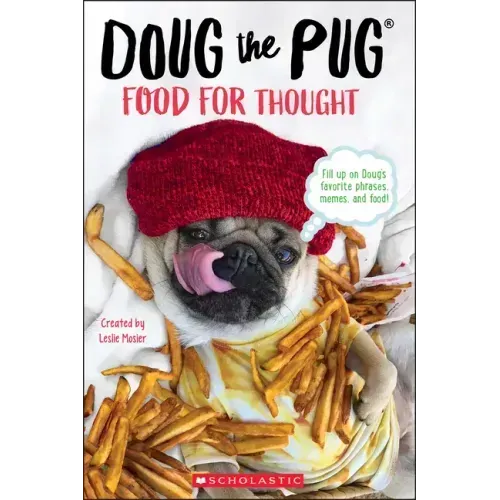 Doug the Pug: Food for Thought