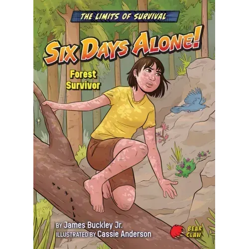 Six Days Alone!: Forest Survivor