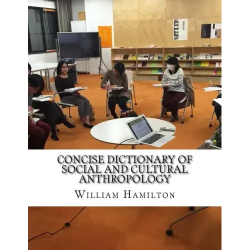 Concise Dictionary of Social and Cultural Anthropology