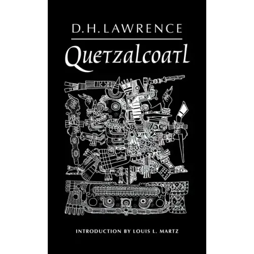 Quetzalcoatl: Novel