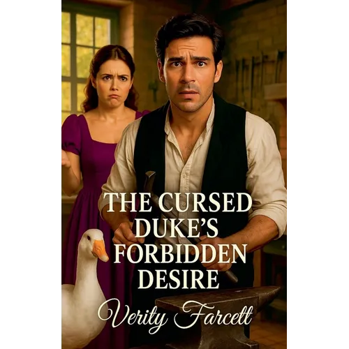 The Cursed Duke's Forbidden Desire