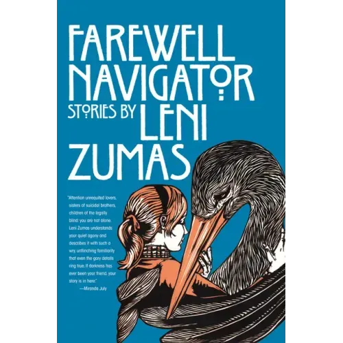 Farewell Navigator: Stories