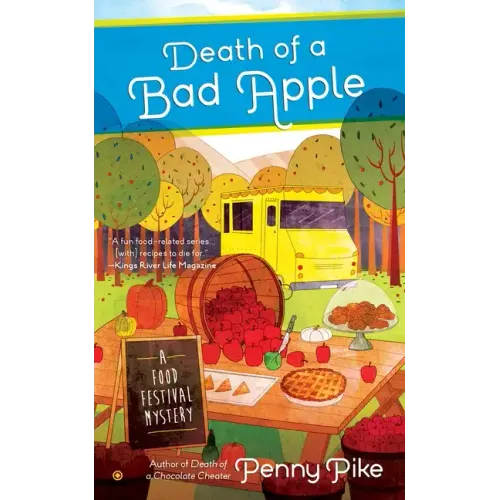 Death of a Bad Apple