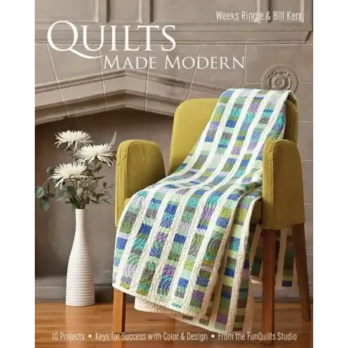 Quilts Made Modern