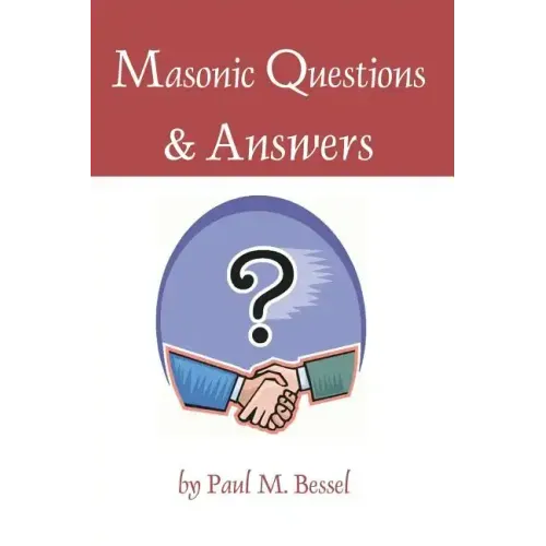 Masonic Questions and Answers