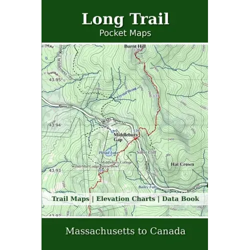 Long Trail Pocket Maps