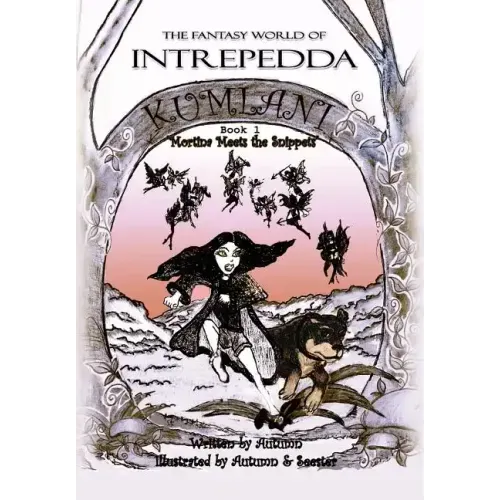 Intrepedda Series: Kumlani