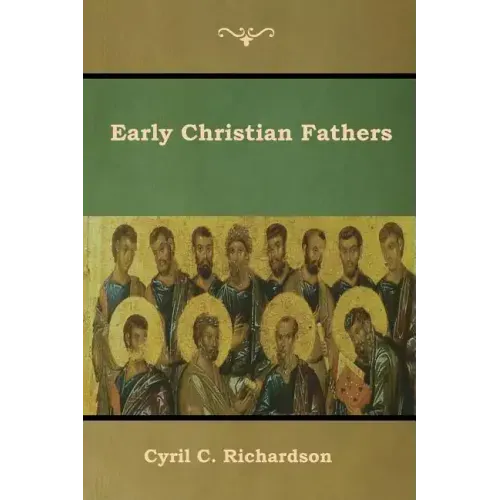 Early Christian Fathers