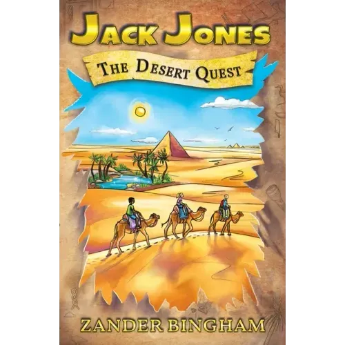 The Desert Quest