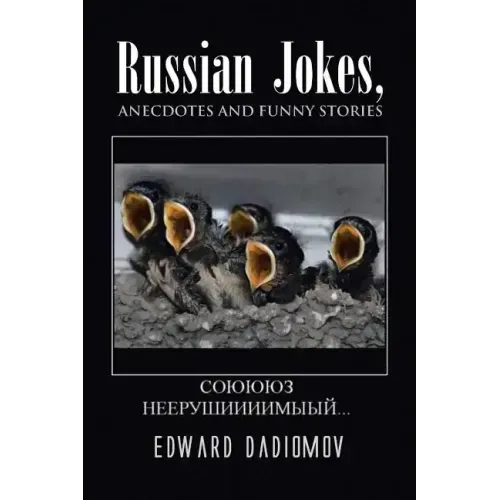 Russian Jokes, Anecdotes and Funny Stories