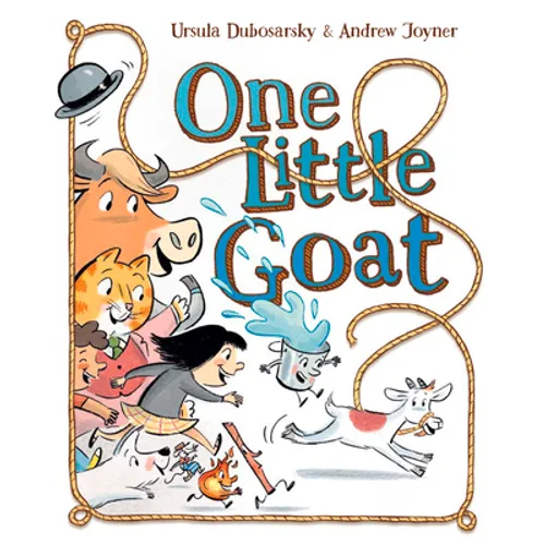 One Little Goat