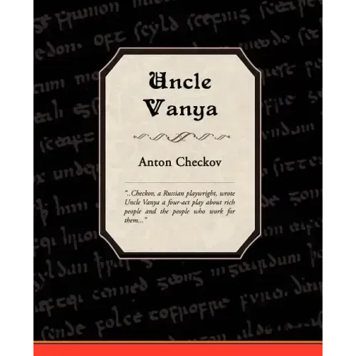 Uncle Vanya