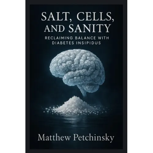 Salt, Cells, and Sanity: Reclaiming Balance with Diabetes Insipidus