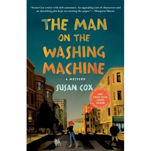 Man on the Washing Machine
