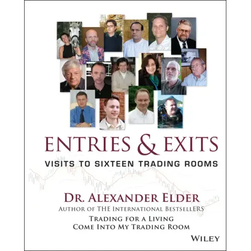 Entries and Exits: Visits to Sixteen Trading Rooms