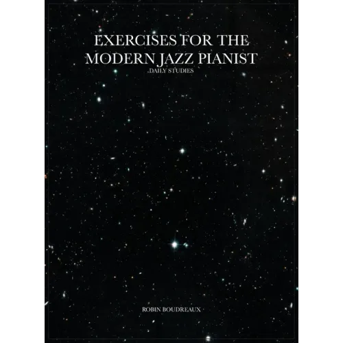 Exercises for the Modern Jazz Pianist: Daily Studies