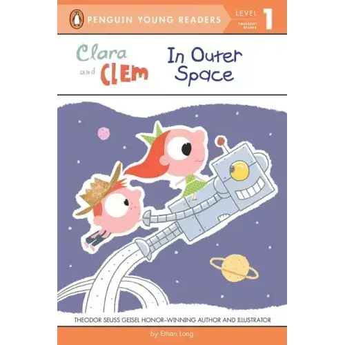 Clara and Clem in Outer Space