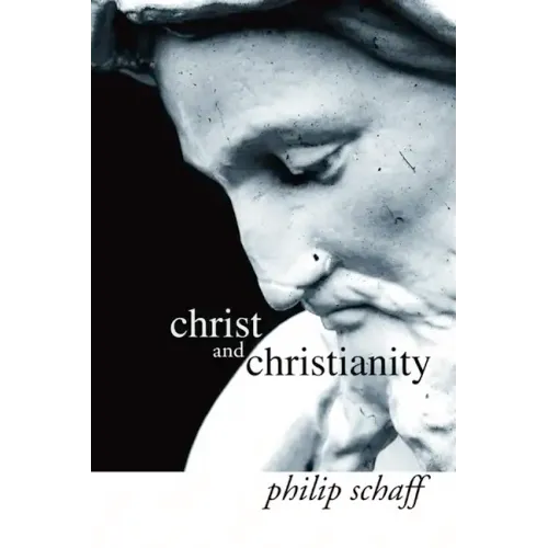 Christ and Christianity