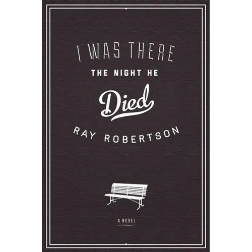 I Was There the Night He Died
