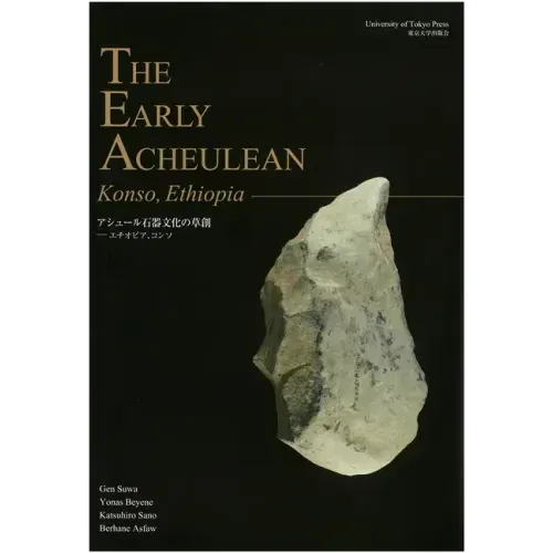 The Early Acheulean: Konso, Ethiopia