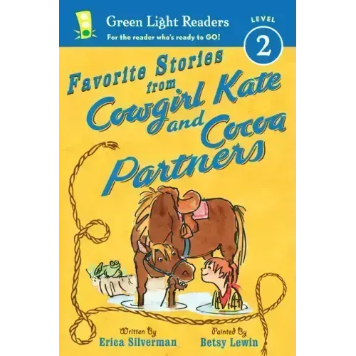 Favorite Stories from Cowgirl Kate and Cocoa Partners
