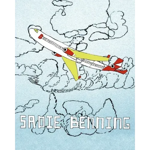 Sadie Benning: Suspended Animation