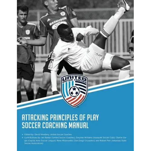 Attacking Principles of Play Soccer Coaching Manual