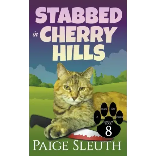 Stabbed in Cherry Hills