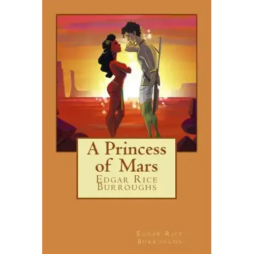A Princess of Mars