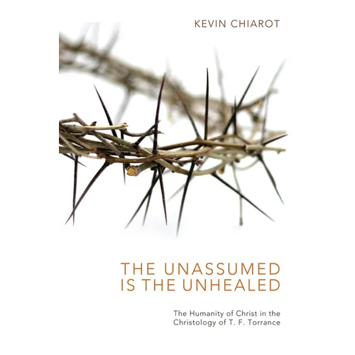 The Unassumed Is the Unhealed