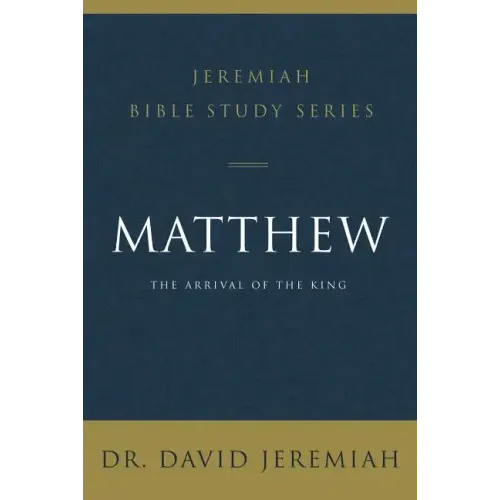 Matthew Softcover