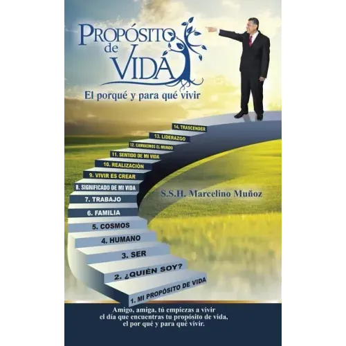Propósito de vida, el por qué y para qué vivir
