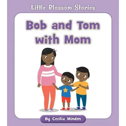 Bob and Tom with Mom