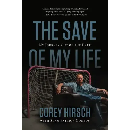The Save of My Life: My Journey Out of the Dark