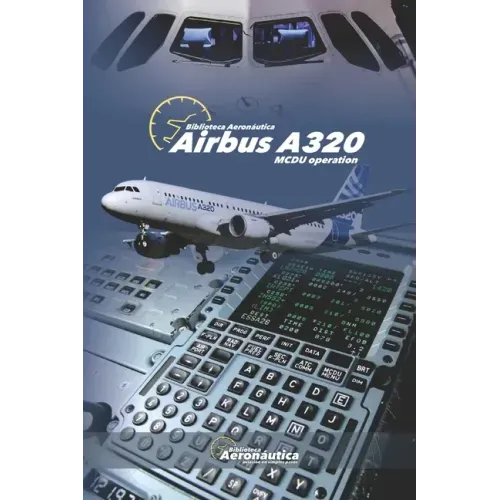 Airbus A320: MCDU Operation