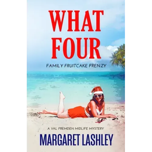 What Four: Family Fruitcake Frenzy