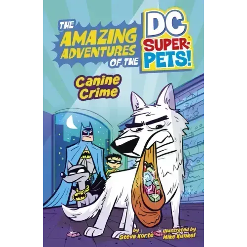 Canine Crime