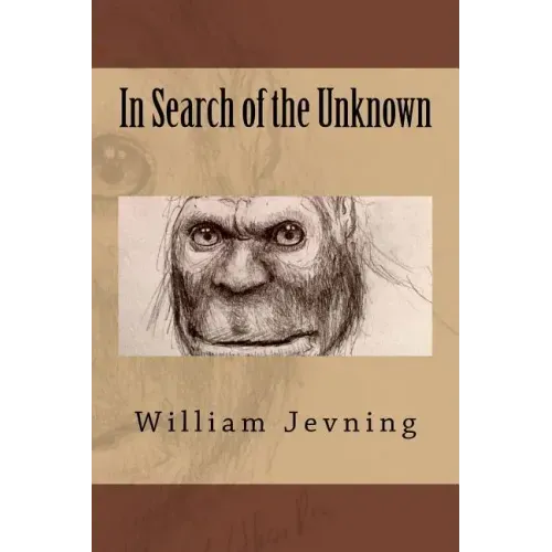 In Search of the Unknown