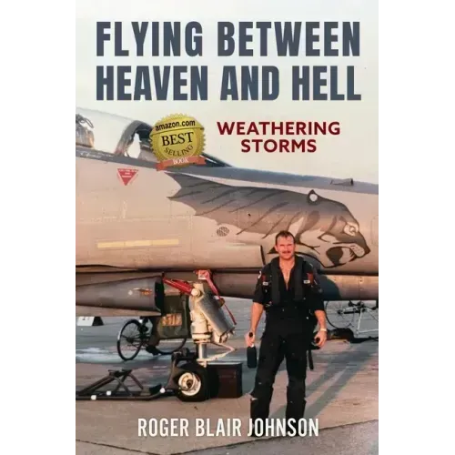 Flying Between Heaven and Hell: Weathering Storms