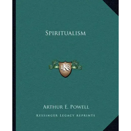 Spiritualism
