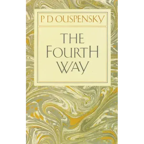 The Fourth Way