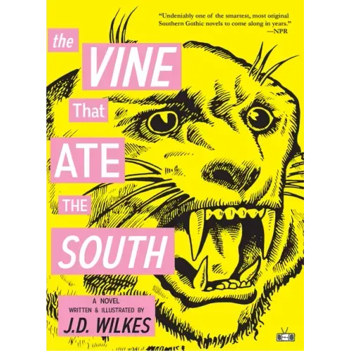 The Vine That Ate the South