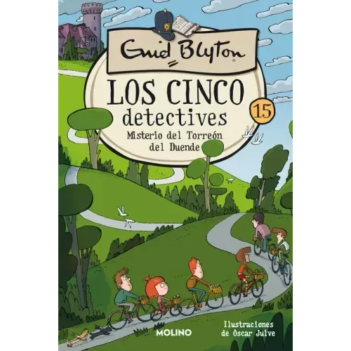 Misterio del Torreón del Duende / The Mystery of the Banshee Towers