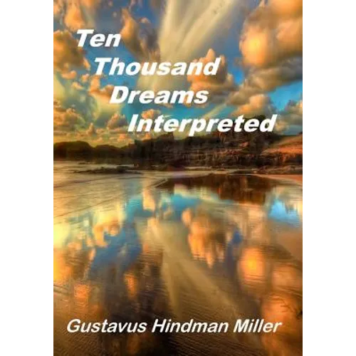 10,000 Dreams Interpreted: What's In A Dream (Aura Press)