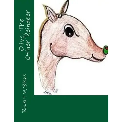 Olive The Other Reindeer