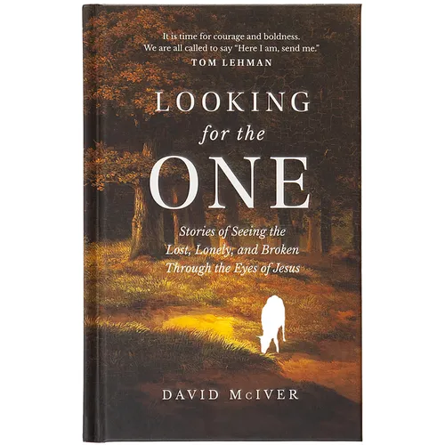 Looking for the One: Stories of Seeing the Lost, Lonely, and Broken Through the Eyes of Jesus