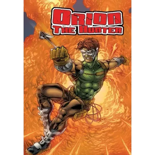 Orion the Hunter