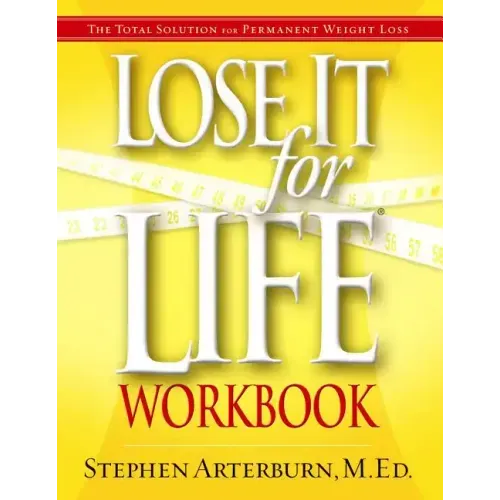 Lose It for Life Workbook